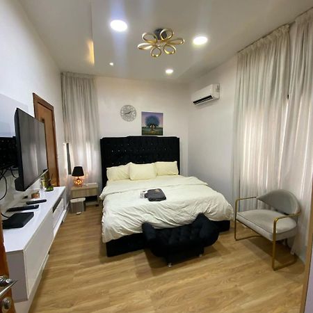 2-Bedroom Furnished Apartment - Lekki Lagos Extérieur photo