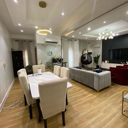 2-Bedroom Furnished Apartment - Lekki Lagos Extérieur photo
