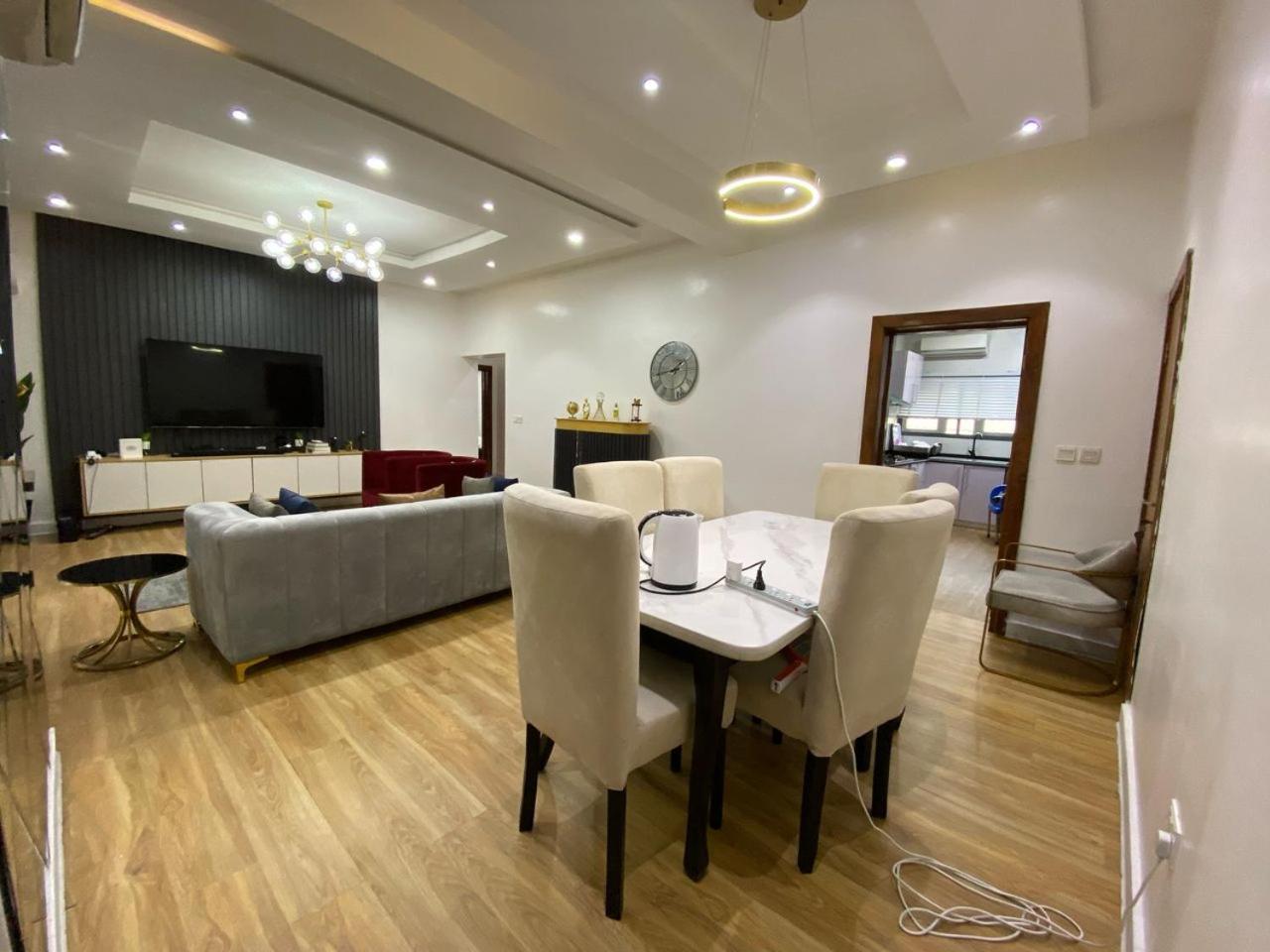2-Bedroom Furnished Apartment - Lekki Lagos Extérieur photo