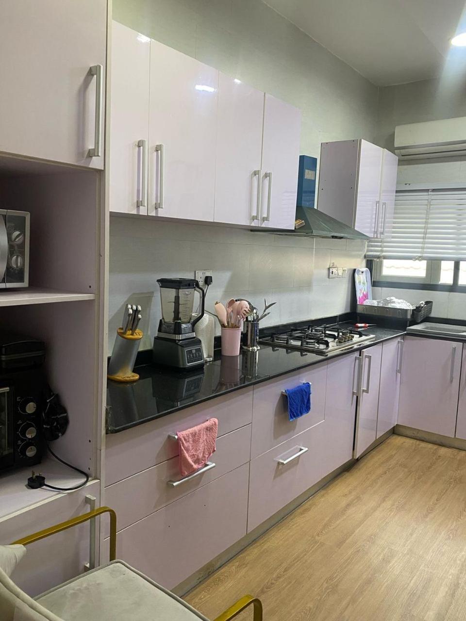 2-Bedroom Furnished Apartment - Lekki Lagos Extérieur photo